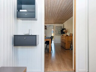 Maison de vacances Fjellerup Strand  20