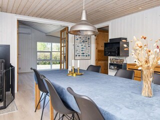 Holiday house Fjellerup Strand  23