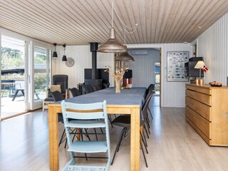 Holiday house Fjellerup Strand  24