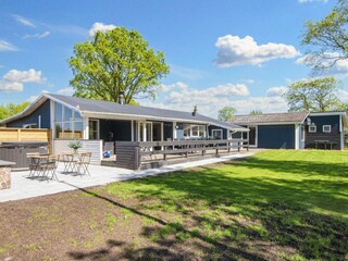 Vakantiehuis Fjellerup Strand  22