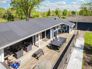 Holiday house Fjellerup Strand  30