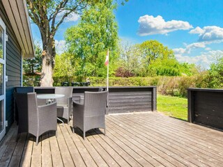 Ferienhaus Fjellerup Strand  8