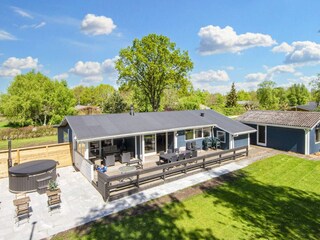 Maison de vacances Fjellerup Strand  34