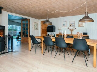 Casa per le vacanze Fjellerup Strand  5