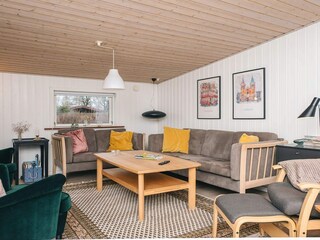 Ferienhaus Fjellerup Strand  6