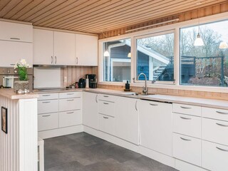 Maison de vacances Fjellerup Strand  8