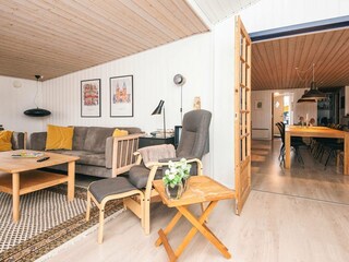Holiday house Fjellerup Strand  38