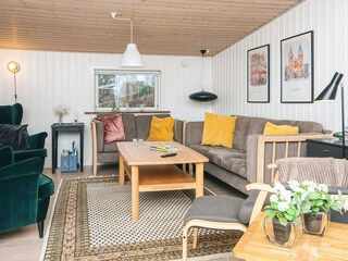 Maison de vacances Fjellerup Strand  12