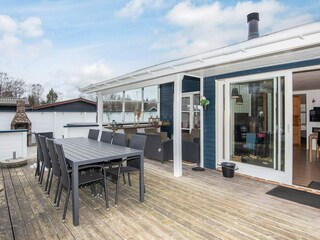 Holiday house Fjellerup Strand  34