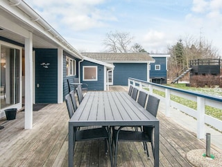 Ferienhaus Fjellerup Strand  13