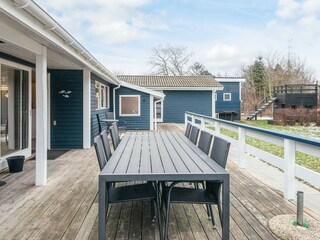Vakantiehuis Fjellerup Strand  36