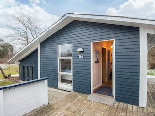 Vakantiehuis Fjellerup Strand  14