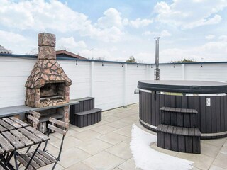 Holiday house Fjellerup Strand  38