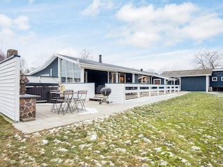Vakantiehuis Fjellerup Strand  35