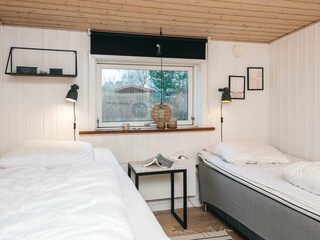 Holiday house Fjellerup Strand  7