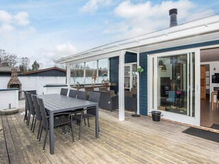 Casa per le vacanze Fjellerup Strand  11
