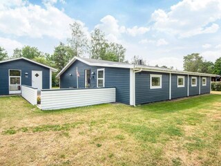 Maison de vacances Fjellerup Strand Enregistrement extérieur 1