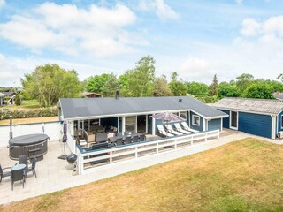 Vakantiehuis Fjellerup Strand Buitenaudio-opname 2