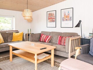Maison de vacances Fjellerup Strand  6