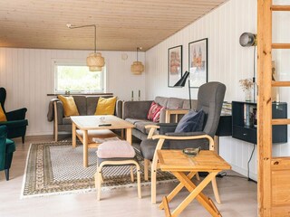 Maison de vacances Fjellerup Strand  26