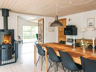 Ferienhaus Fjellerup Strand  8
