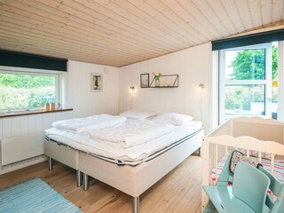 Maison de vacances Fjellerup Strand  14