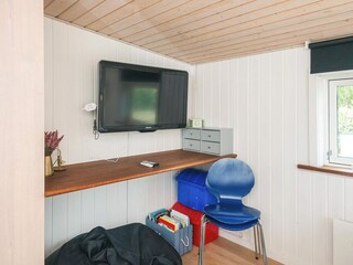 Maison de vacances Fjellerup Strand  16