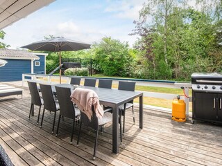 Maison de vacances Fjellerup Strand  18