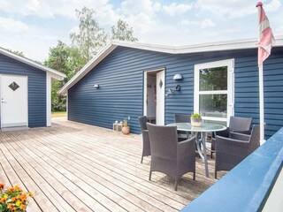 Maison de vacances Fjellerup Strand  31