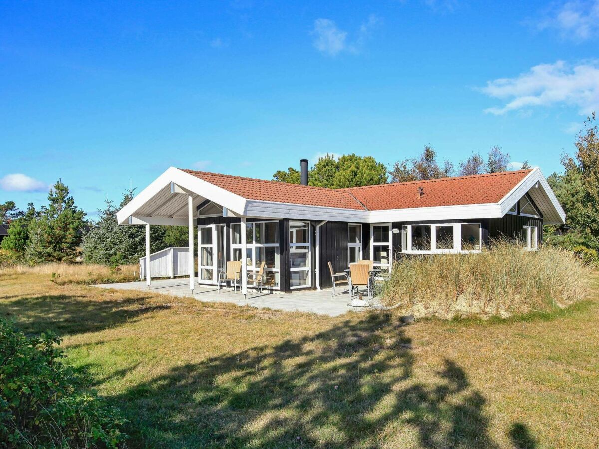 Ferienhaus Skagen Außenaufnahme 1