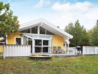 Vakantiehuis Humble Buitenaudio-opname 2