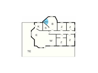 Ferienhaus Humble Grundriss 21