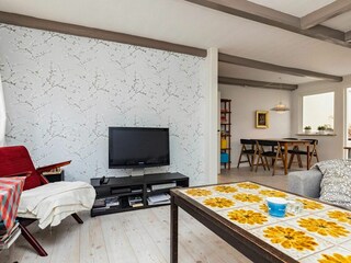 Casa de vacaciones Rudkøbing  5