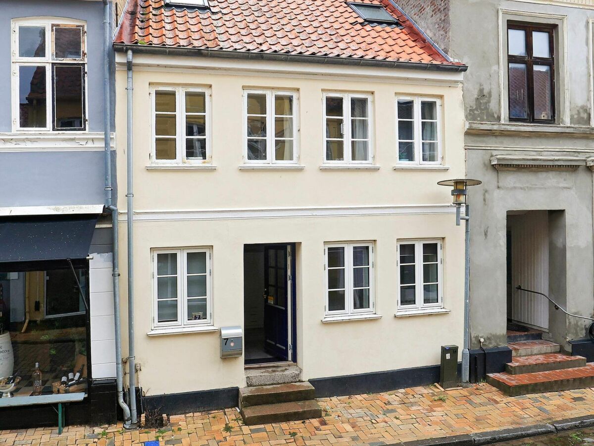 Maison de vacances Rudkøbing Enregistrement extérieur 1