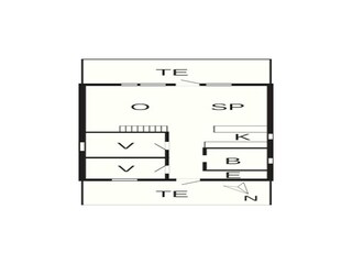 Ferienhaus Klegod Grundriss 41