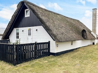 Ferienhaus Klegod Außenaufnahme 1