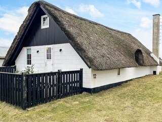 Vakantiehuis Klegod Buitenaudio-opname 1