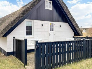Maison de vacances Klegod Enregistrement extérieur 5