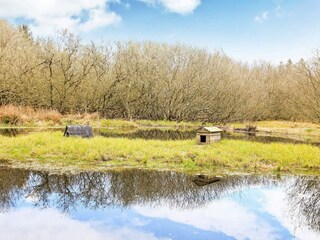 Maison de vacances Fur  13