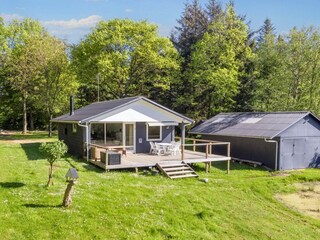 Ferienhaus Fur Außenaufnahme 1