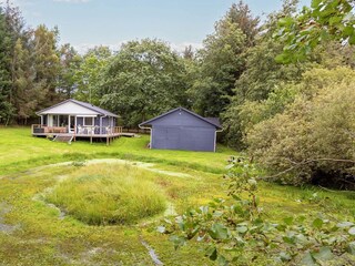 Maison de vacances Fur Enregistrement extérieur 5