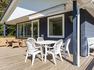 Maison de vacances Fur Enregistrement extérieur 6