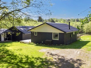 Maison de vacances Fur Enregistrement extérieur 9