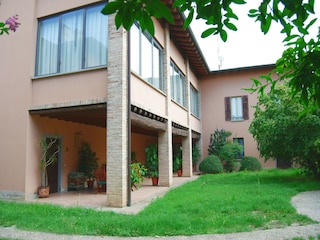 Villa Credaro Außenaufnahme 1