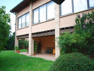 Villa Credaro Buitenaudio-opname 2