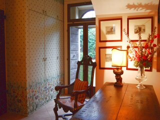 Villa Credaro Ausstattung 9