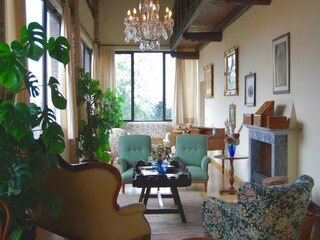 Villa Credaro Caratteristiche 10