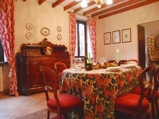 Villa Credaro Ausstattung 22