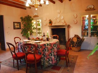 Villa Credaro Caratteristiche 12