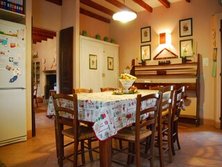 Villa Credaro Características 14